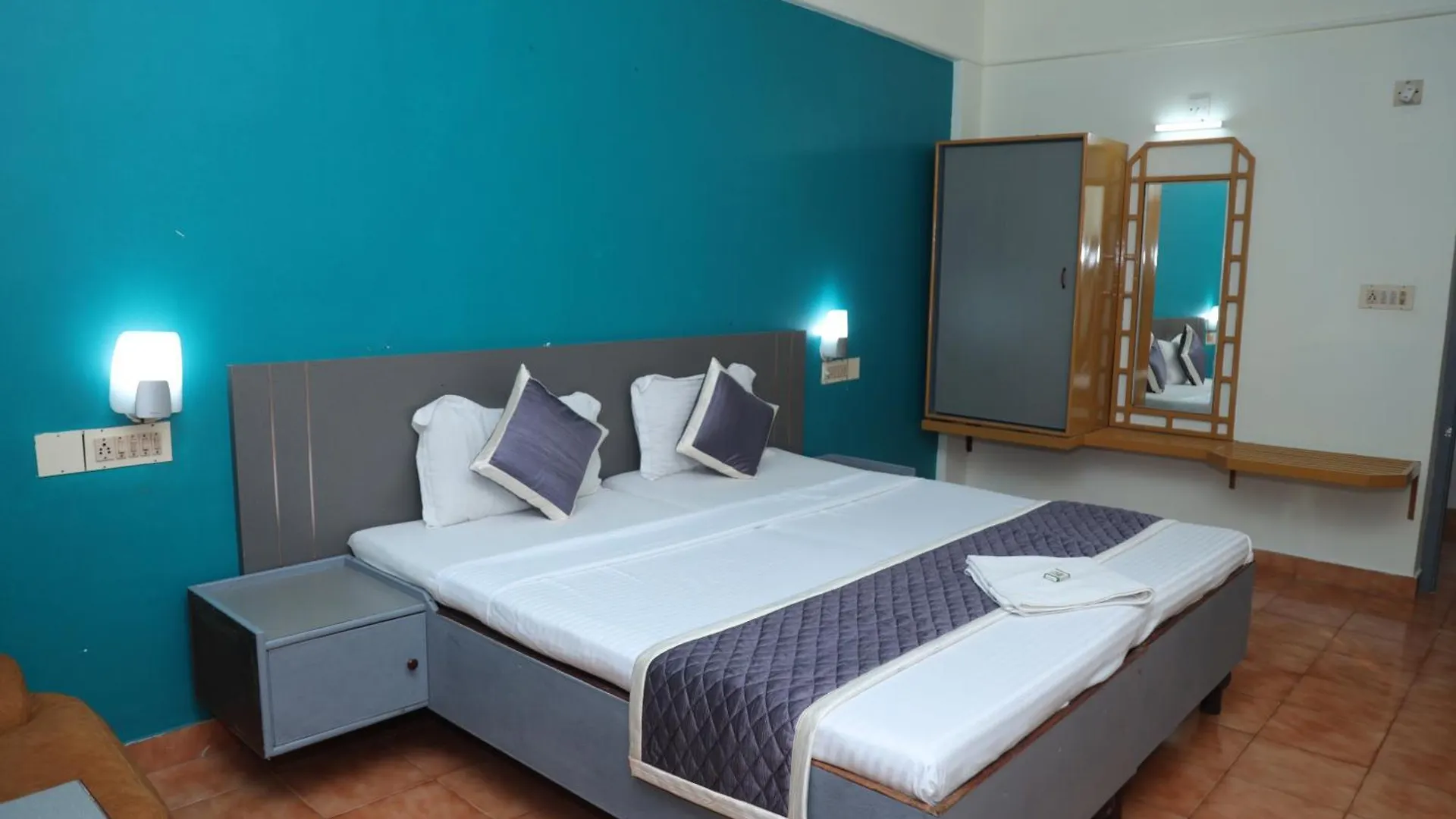 ** Hotel Grand Harmony Beach Resort Kovalam Indie