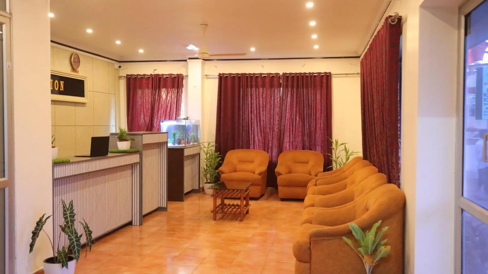 Grand Harmony Beach Resort Kovalam Hotel