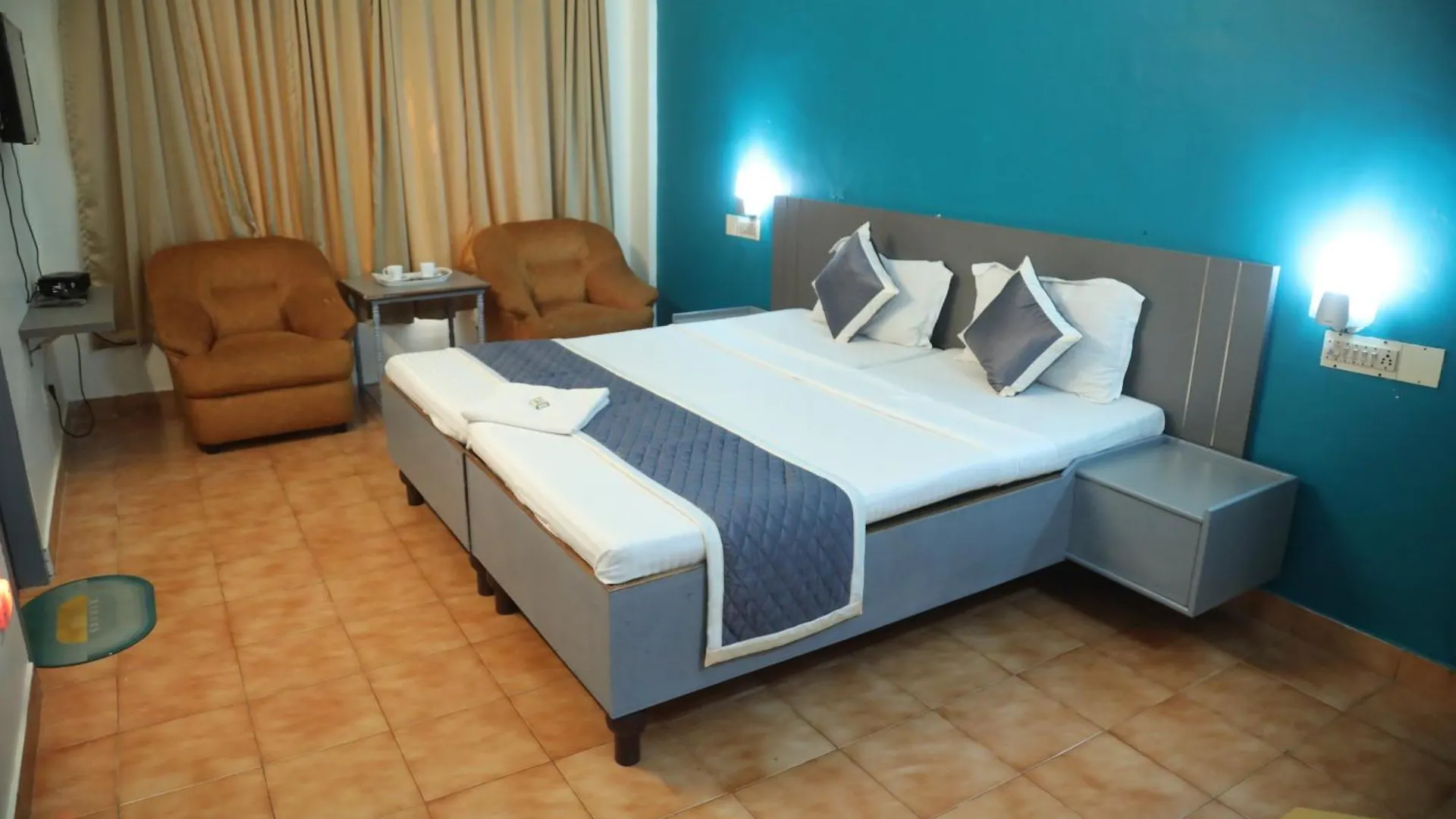 Grand Harmony Beach Resort Kovalam