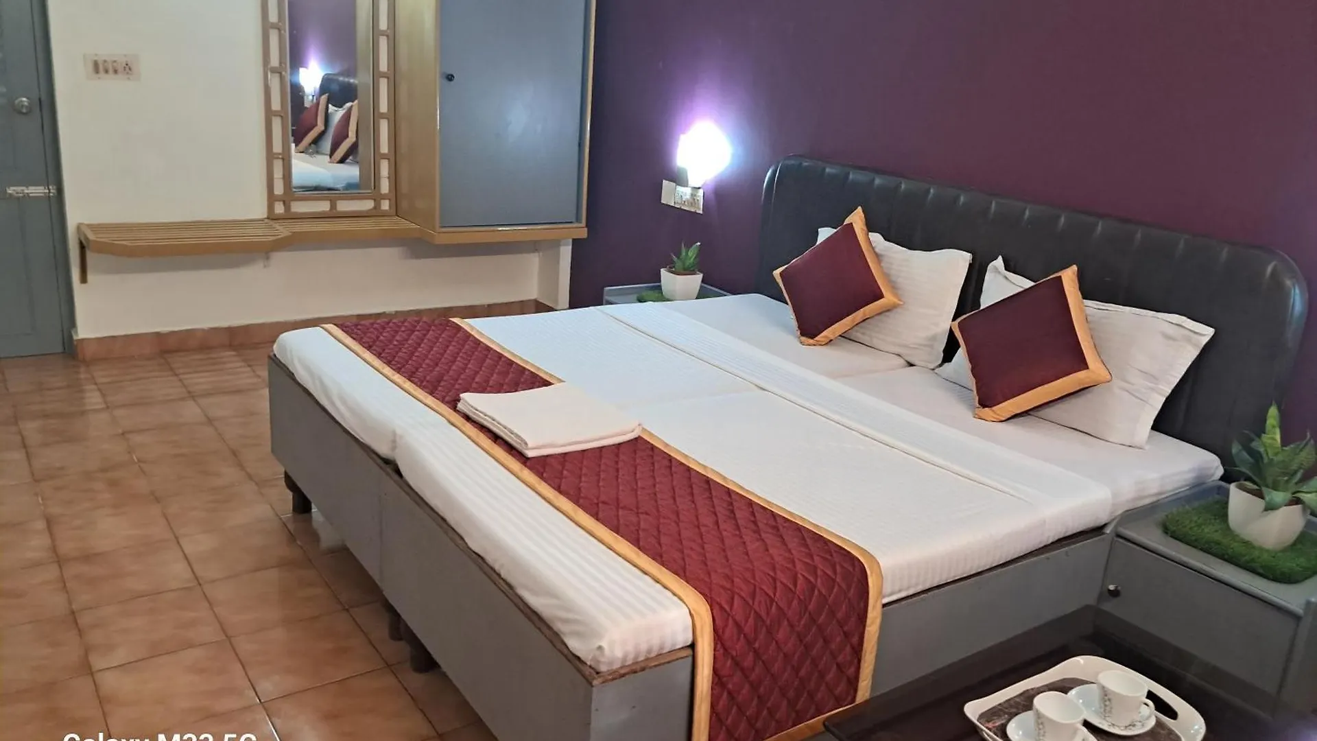 Hotel Grand Harmony Beach Resort Kovalam