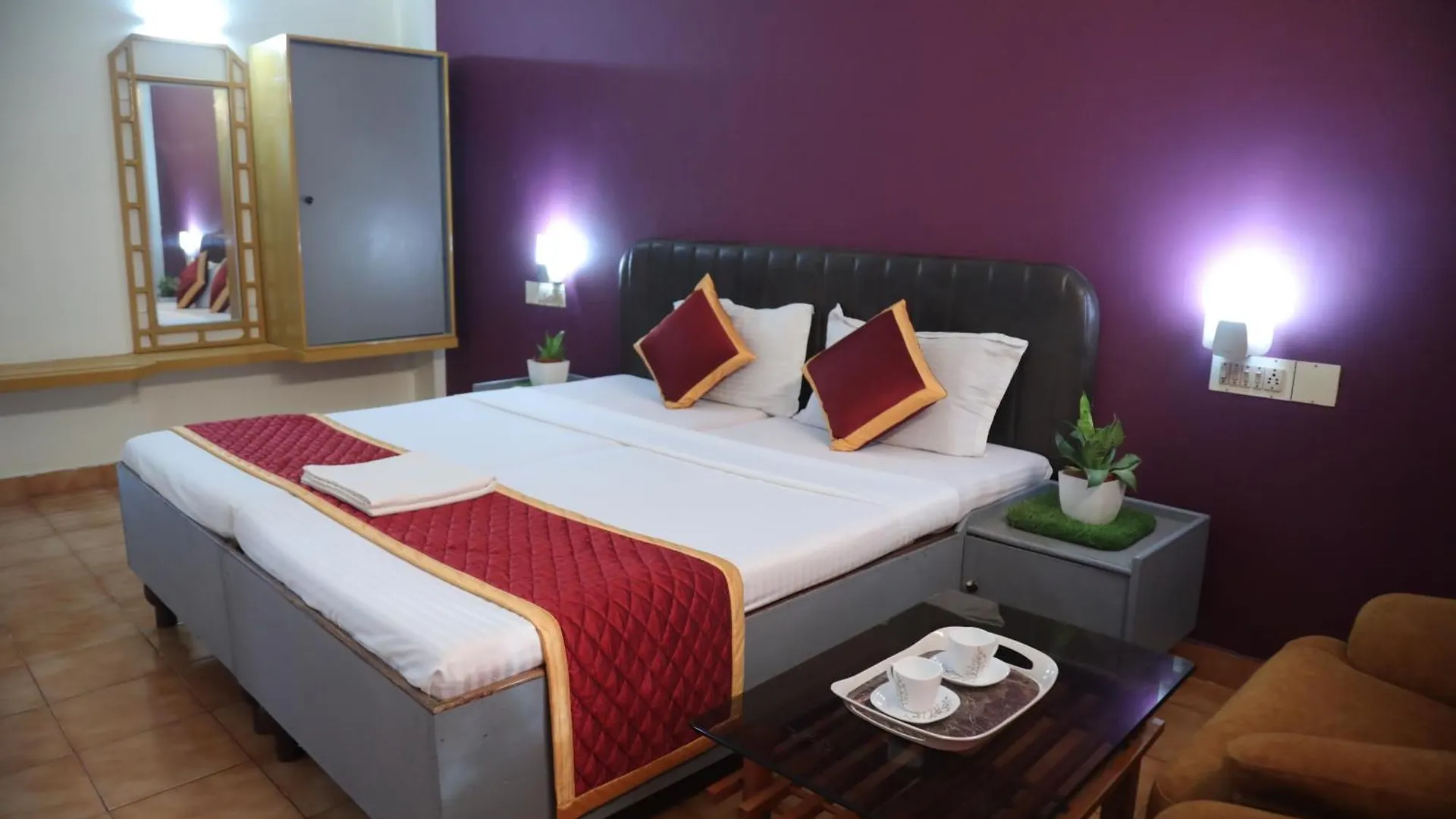 Grand Harmony Beach Resort Kovalam Indie
