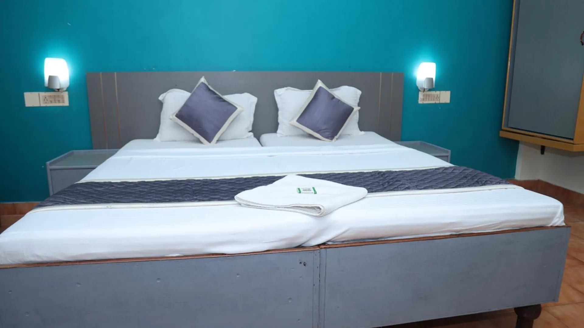 Grand Harmony Beach Resort Kovalam