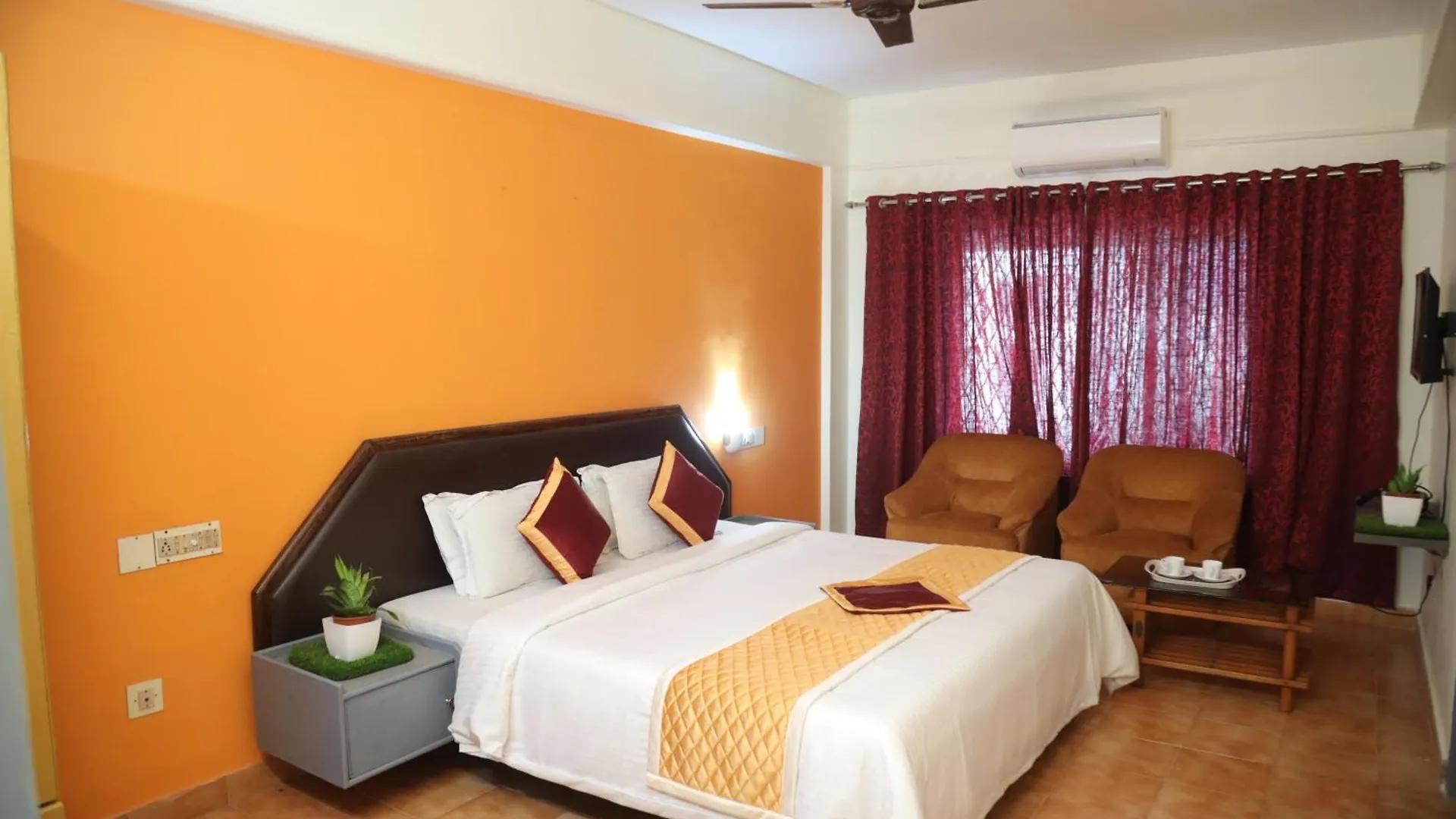 Grand Harmony Beach Resort Kovalam Indien