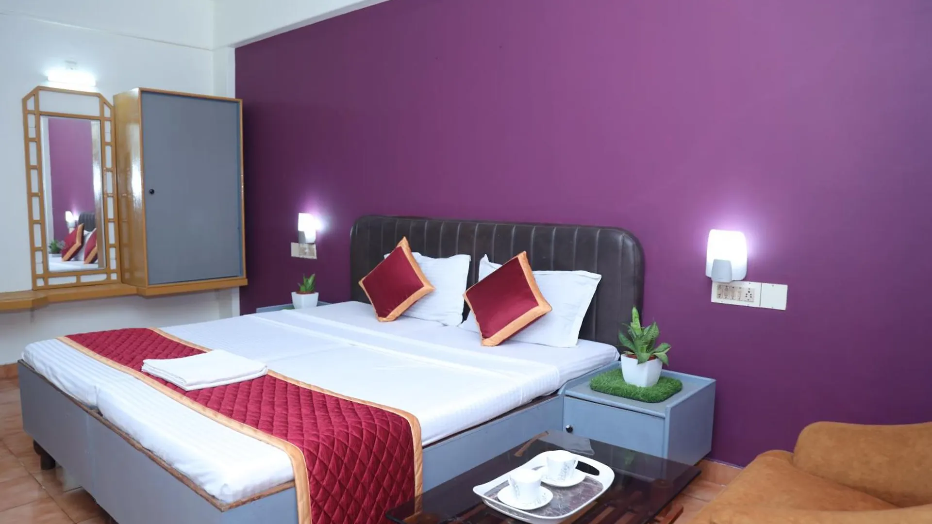Grand Harmony Beach Resort Kovalam Indien