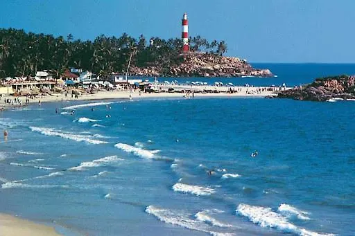 Grand Harmony Beach Resort Kovalam Hotell